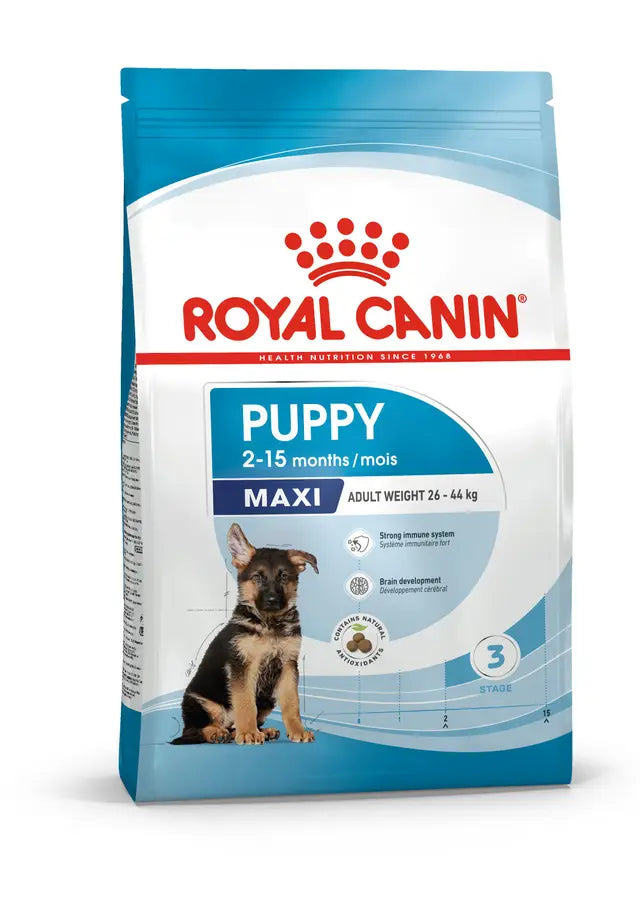 Royal Canin Maxi Puppy 3kg Royal Canin Maxi Puppy 3kg